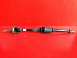 полуось передняя правая (приводной вал, ШРУС) Nissan Qashqai 1 поколение 2009, 39100JD52B