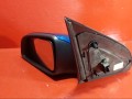 зеркало наружное левое Opel Astra H 2004, 1.4 л., Z 14 XEP, бензин, 6428205 - фото №2