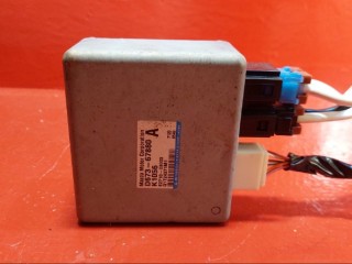 блок управления рулевой рейки Mazda Demio 2 поколение [рестайлинг] DY 2007, D67367880