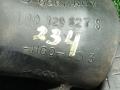 патрубок интеркулера Volkswagen Passat B4 1994, 1H0129627S - фото №4