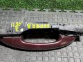 ручка наружная задняя левая Skoda Superb 2 поколение 2010, 1.8 л., бензин, МКПП, 5N0839885H - фото №3