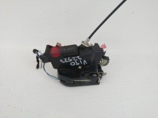 замок двери Mercedes-Benz Vito W639 2005, OM646, 6397201135