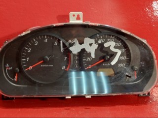 щиток приборов (приборная панель) Mazda Demio 2 поколение [рестайлинг] DY 2007, Y6D591B