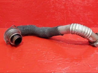 трубка системы рециркуляции EGR Ford Focus 2 поколение 2008, 1.6 л., HHDA, дизель, 9646996980