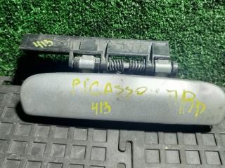 ручка наружная задняя правая Citroen Xsara Picasso 1 поколение 2002, 9633343577