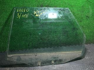 стекло двери задней левой Volvo S40 1 поколение 1999