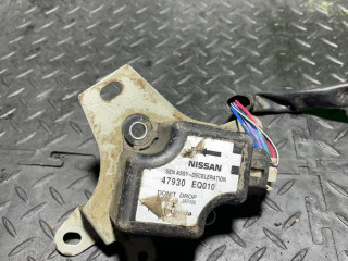 датчик ускорения Nissan X-Trail T30 2004, 2.2 л., 47930EQ010