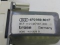 моторчик стеклоподъемника Audi A6 4F/C6 [рестайлинг] 2008, 4F0959801F - фото №6