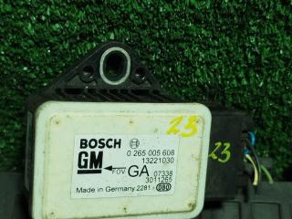 датчик ускорения Opel Corsa D 2008, 1.2 л., 13262570