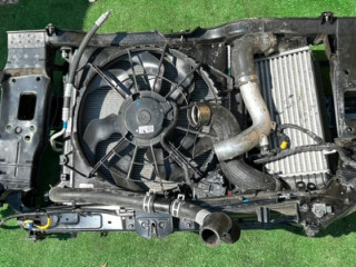 вентилятор радиатора Kia Sportage 4 поколение 2017, 25304D7720