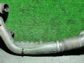 патрубок интеркулера Skoda Octavia 2 поколение (A5) 2005, 1K0129654AA - фото №4