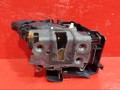 замок двери Ford Focus 2 поколение 2008, 1.6 л., SHDA, бензин, 3M5AR21812ER - фото №2