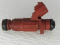 форсунка Nissan Primera P11 [рестайлинг] P12E 2002, 1.6 л., QG16DE, бензин, 166009F600 - фото №6