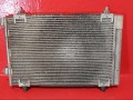 радиатор кондиционера Citroen C4 1 поколение 2006, 1.6 HDI, 9680545980 - фото №2