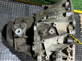 КПП механическая (МКПП) Citroen C5 1 поколение [рестайлинг] 2005, 1.6 л., 20DM05