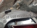 Решетка Volkswagen Polo 4 поколение [рестайлинг] 2007, 1.2 л., BZG, бензин, 6Q0853653E - фото №7