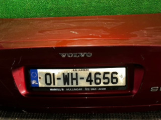 крышка багажника (дверь 3-5) Volvo S80 1 поколение 2002, 2.4 л.