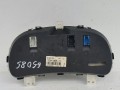 щиток приборов (приборная панель) Citroen Jumper 1 поколение [рестайлинг] 2006, DW10TD, 1328415080 - фото №3