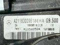 корпус отопителя (печки) Mercedes-Benz E-Класс W211/S211 2004, 2.2 л., A2118300961 - фото №6