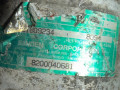 компрессор кондиционера Volvo V40 1 поколение 1999, 8200040681 - фото №9