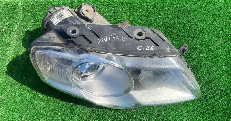 фара правая Volkswagen Passat B6 2008, 3C0941006N - фото №1