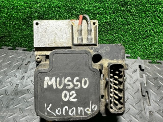 блок ABS SsangYong Musso 1 поколение [рестайлинг] 2005, 0265217414