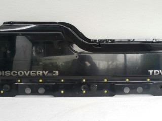 крышка багажника (дверь 3-5) Land Rover Discovery 3 поколение 2006, черный