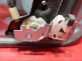 стеклоподъемник передний левый Nissan Qashqai 1 поколение J10 2008, 1.5 л., K9K, дизель, 80771JD00A, 80771JD000 - фото №2