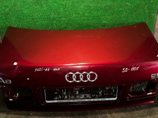 крышка багажника (дверь 3-5) Audi A8 D2/4D [рестайлинг] 2001
