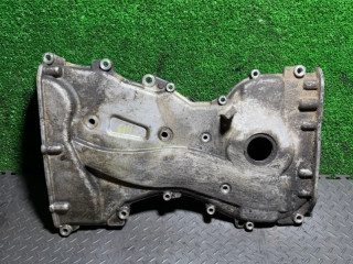крышка двигателя передняя Hyundai Sonata NF 2006, 2.4 л., 2135025000
