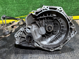 КПП механическая (МКПП) Opel Astra H 2006, 1.4 л., бензин, МКПП, F13C418