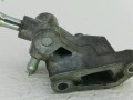фланец (тройник) системы охлаждения Mercedes-Benz Vito W638 2001, OM611, 6110700340 - фото №3