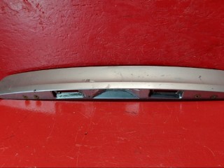 Накладка проема багажника Nissan Qashqai 1 поколение J10 2008, 1.5 л., K9K, дизель, 90810JD0