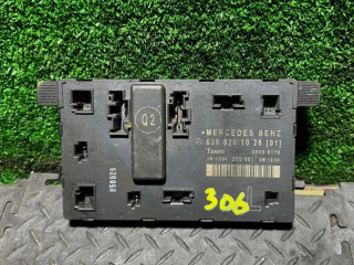 модуль управления двери Mercedes-Benz Vito W639 2007, 6398201026