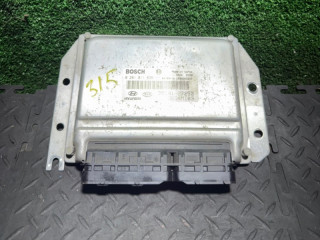 блок управления двигателем Hyundai Santa Fe 1 поколение (SM) [рестайлинг] 2004, 2.0 л., 3910127253