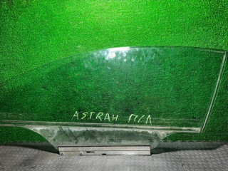 стекло двери передней левой Opel Astra G 2005