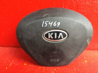 подушка безопасности водителя Kia Ceed 1 поколение 2008, 1H56900010
