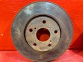 диск тормозной передний Toyota Avensis 3 поколение (T270) 2011, 2.0 л., 1AD-FTV, дизель, 986479560 - фото №5
