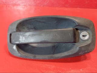 ручка наружная Fiat Fiorino 2 поколение 2009, 242557D