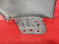 крыло переднее левое Volkswagen Polo 4 поколение [рестайлинг] 2007, 1.2 л., BZG, бензин, 6Q0821105E - фото №12