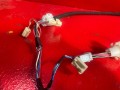 ПРОВОДКА (КОСА) БАГАЖНИКА Toyota Yaris P1 2001, 821850D040B - фото №2