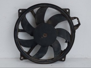 вентилятор радиатора Renault Megane 3 поколение 2010, 214810898R
