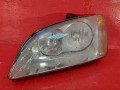фара левая Ford Focus 2 поколение 2006, 4M5113W030BE - фото №2