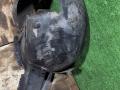 защита арок передняя левая (подкрылок) Volkswagen Passat B6 2006, 2.0 л., дизель, МКПП, универсал, 3C0805977 - фото №4