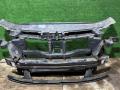 передняя панель крепления облицовки (телевизор) Volkswagen Passat B6 2006, 2.0 л., дизель, МКПП, универсал - фото №3