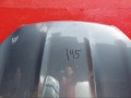 капот Nissan Qashqai 1 поколение J10 2008, 1.5 л., K9K, дизель, F5100JD0M0 - фото №3