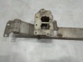 усилитель бампера заднего Mercedes-Benz A-Класс W168 2000, OM166, 1686201234 - фото №8