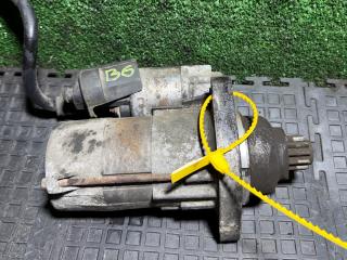 стартер Volkswagen Passat B6 2006, 2.0 л., дизель, МКПП, универсал, 02M911023N