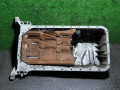 масляный поддон Mercedes-Benz 2004, 2.2 л., 6110140002 - фото №5