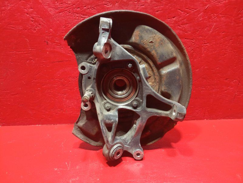 кулак задний правый Mercedes-Benz E-Класс W211/S211 W211 2005, 2113508408 - фото №1